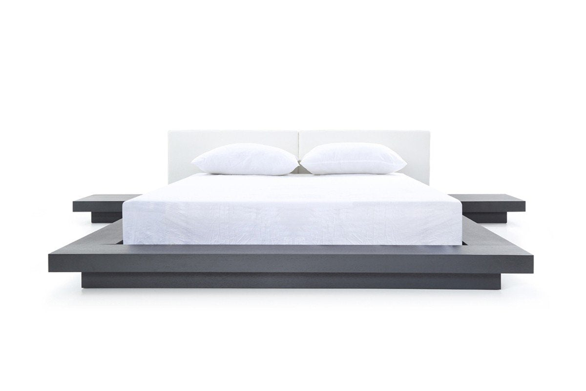 Japanese Style Platform Eastern King Size