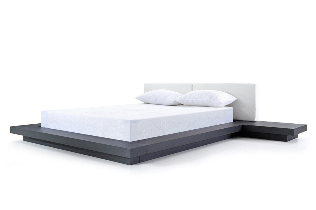 Japanese Style Platform Eastern King Size
