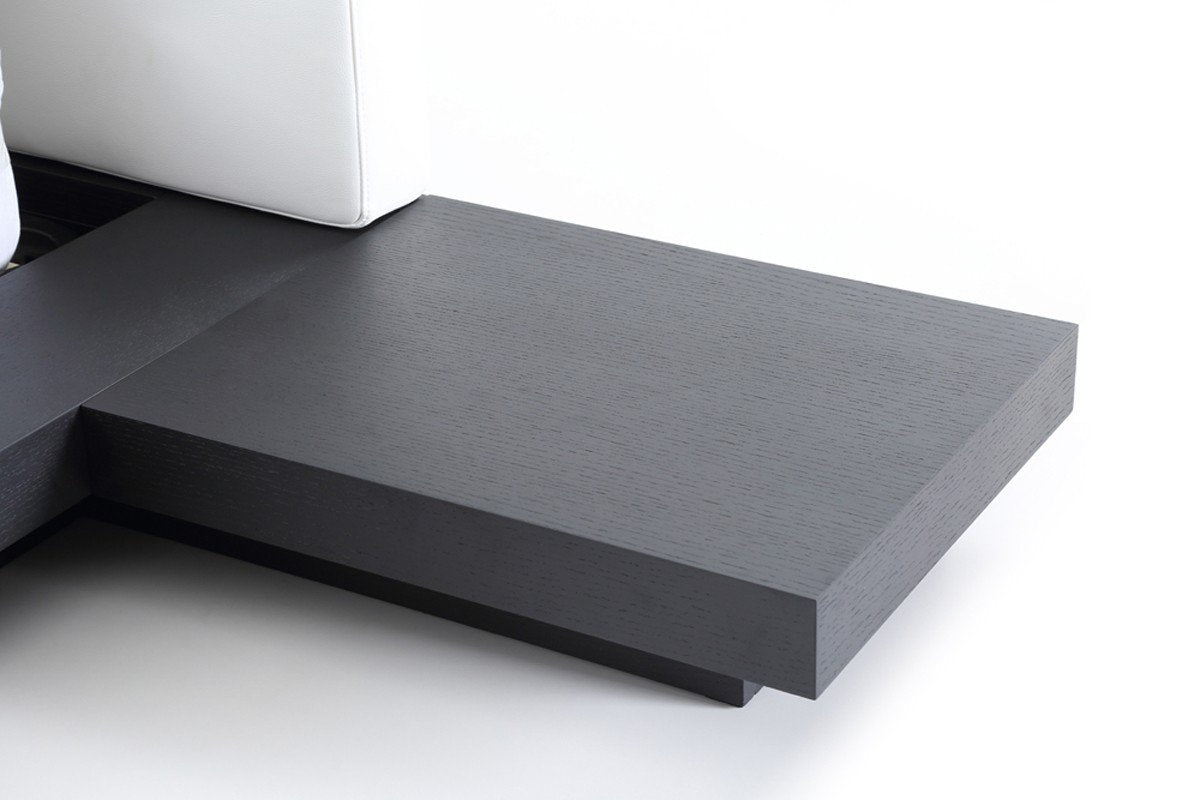 Japanese Style Platform Eastern King Size