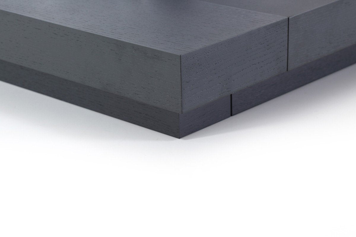 Japanese Style Platform Eastern King Size