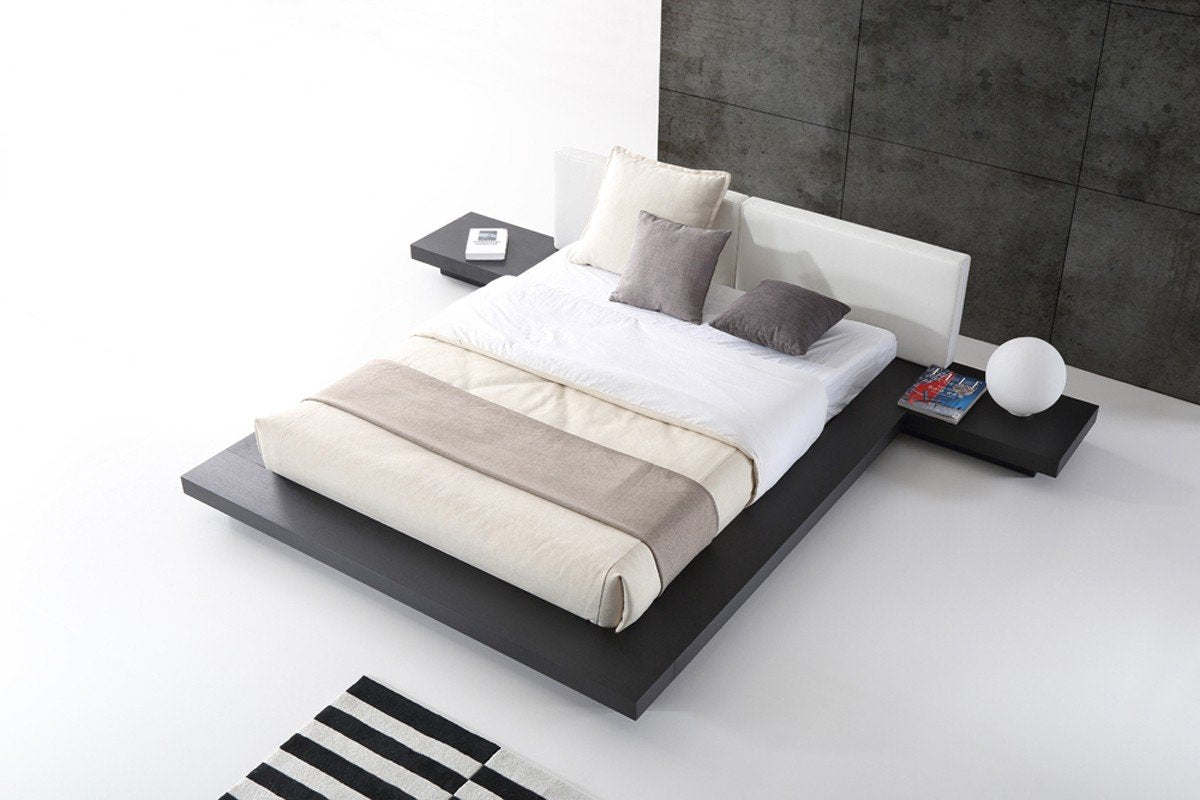 Japanese Style Platform Eastern King Size
