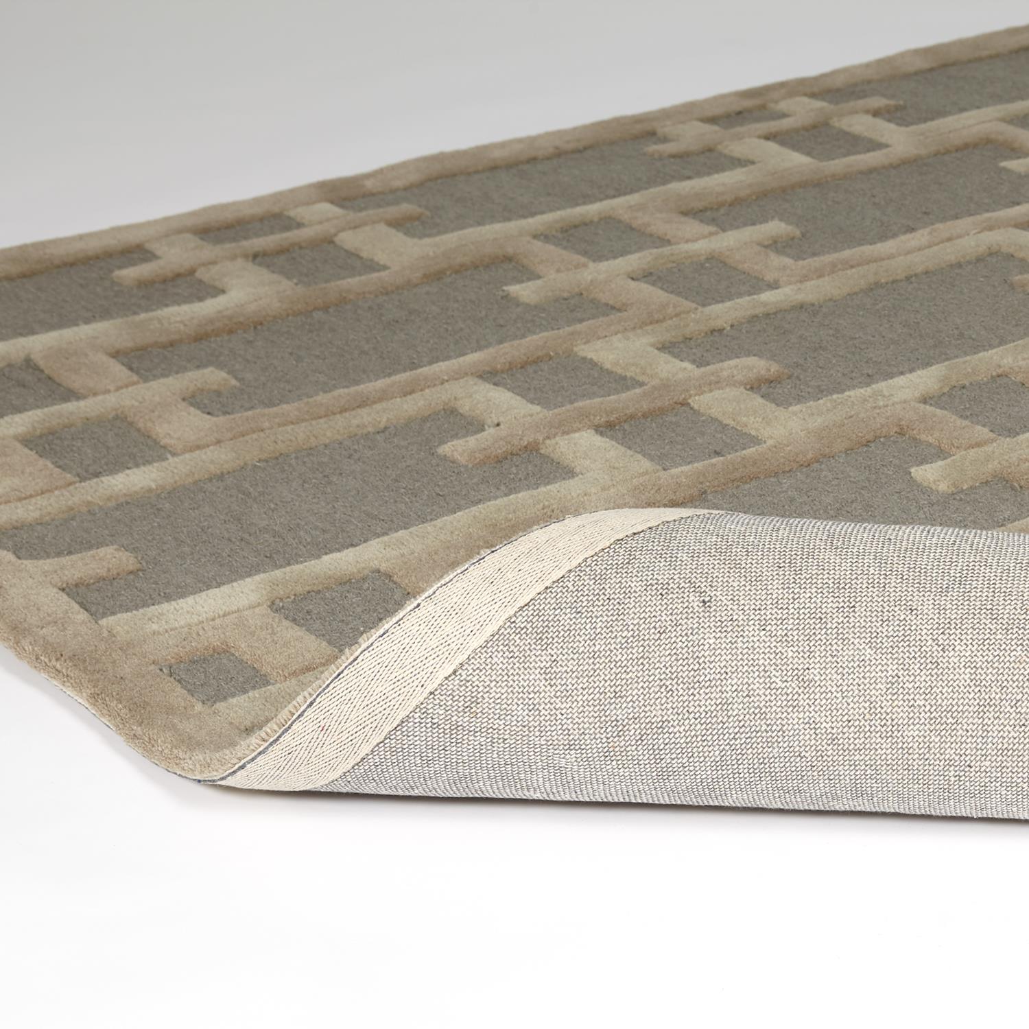 Link Rug Tufted Wool
