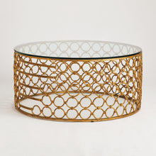 Load image into Gallery viewer, Loop 40&quot; Cocktail Table