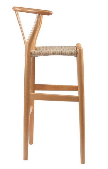 Wishbone Counter Stool
