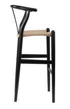 Load image into Gallery viewer, Wishbone Counter Stool