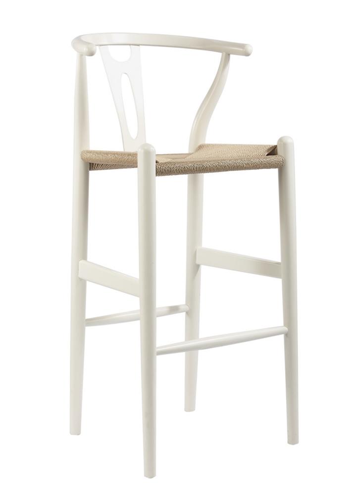 Wishbone Counter Stool