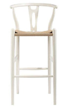 Load image into Gallery viewer, Wishbone Counter Stool