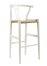 Load image into Gallery viewer, Wishbone Counter Stool