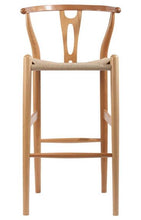 Load image into Gallery viewer, Wishbone Counter Stool