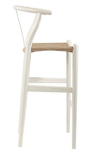 Load image into Gallery viewer, Wishbone Counter Stool