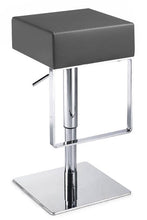 Load image into Gallery viewer, Miller Adjustable Leather Stool