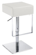 Load image into Gallery viewer, Miller Adjustable Leather Stool