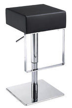Load image into Gallery viewer, Miller Adjustable Leather Stool