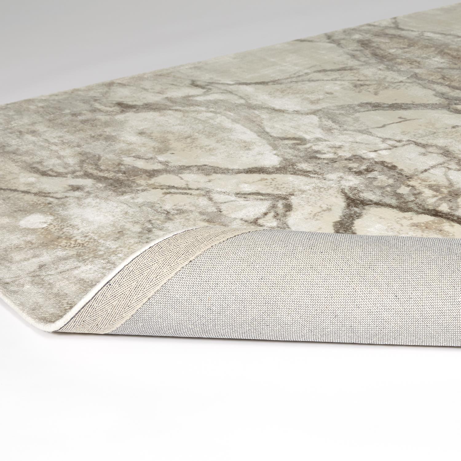 Mirror Match Marble Rug