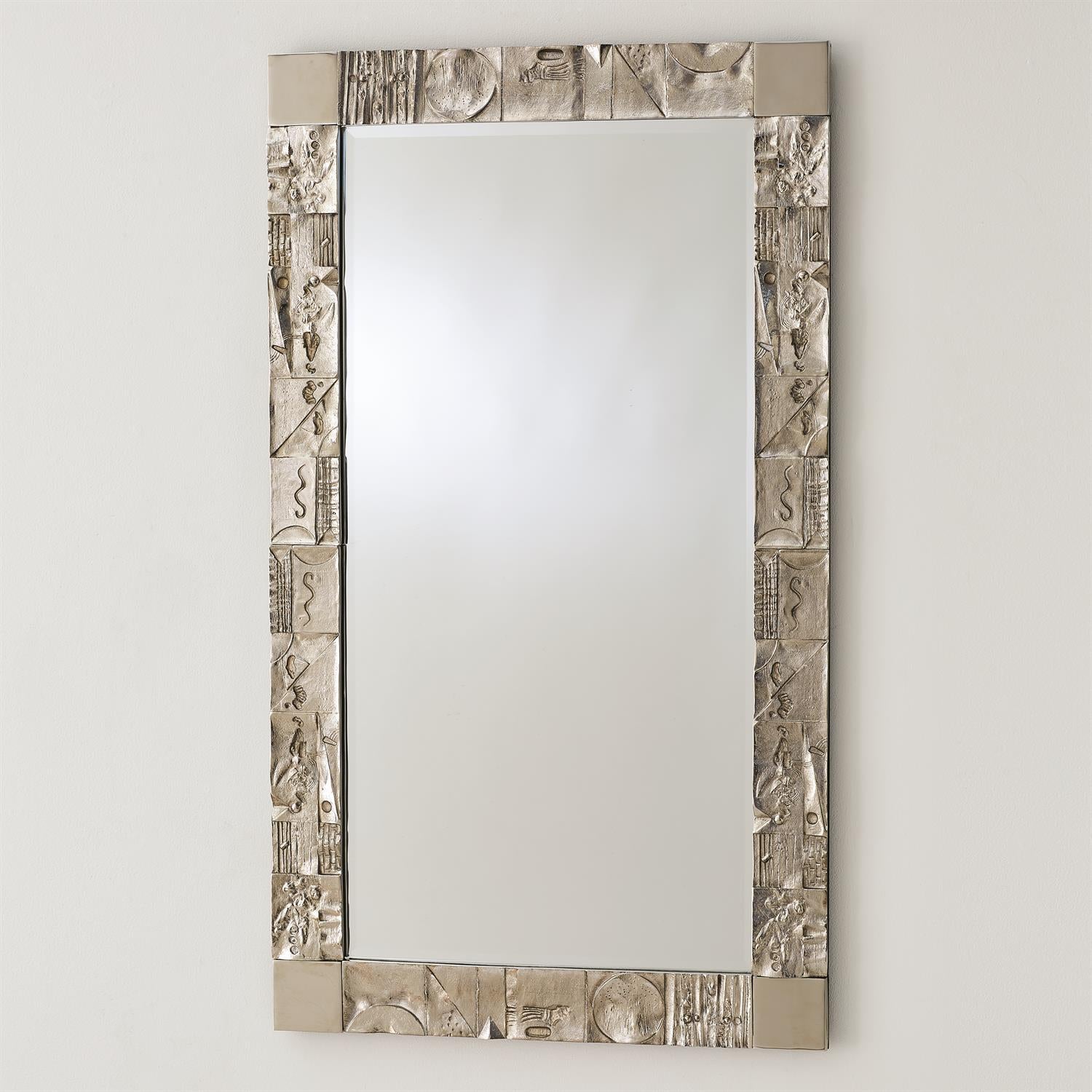 Pimlico Mirror Nickel