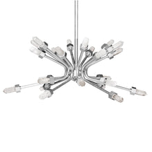Load image into Gallery viewer, Quartz Burst Chandelier