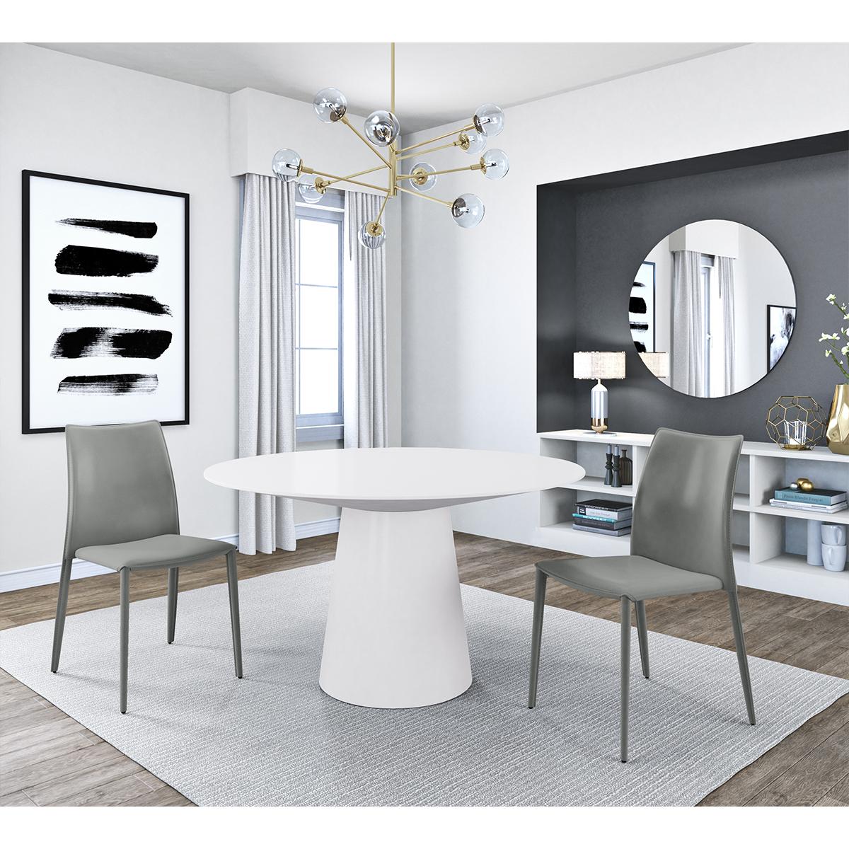Seamus 53" Round Dining Table