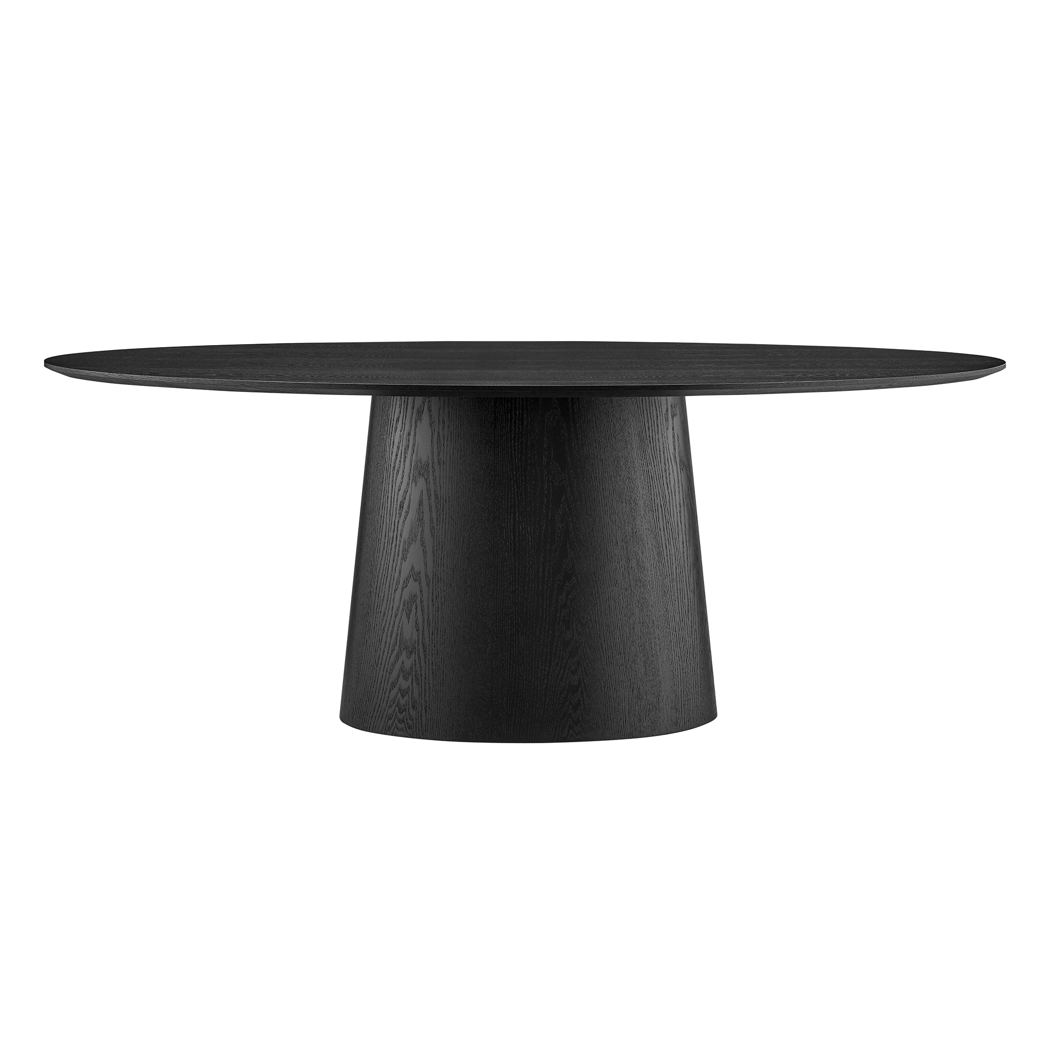Serena 79" Oval Dining Table