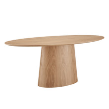 Load image into Gallery viewer, Serena 79&quot; Oval Dining Table