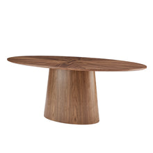Load image into Gallery viewer, Serena 79&quot; Oval Dining Table