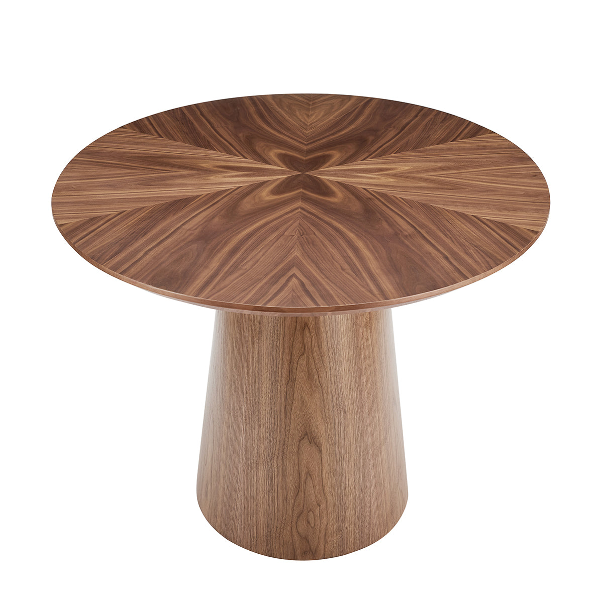 Serena 79" Oval Dining Table