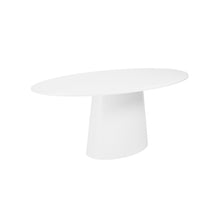 Load image into Gallery viewer, Serena 79&quot; Oval Dining Table