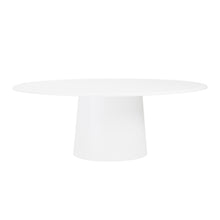 Load image into Gallery viewer, Serena 79&quot; Oval Dining Table