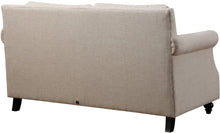 Load image into Gallery viewer, Camden Linen Loveseat