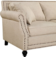 Load image into Gallery viewer, Camden Linen Loveseat