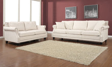 Load image into Gallery viewer, Camden Linen Loveseat