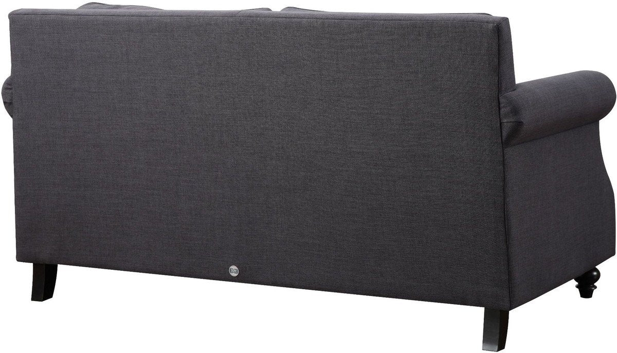 Camden Linen Loveseat