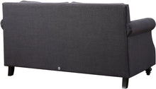 Load image into Gallery viewer, Camden Linen Loveseat