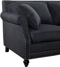 Load image into Gallery viewer, Camden Linen Loveseat
