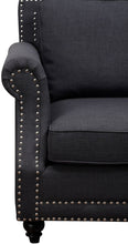 Load image into Gallery viewer, Camden Linen Loveseat
