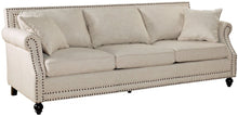 Load image into Gallery viewer, Camden Linen Sofa