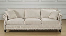 Load image into Gallery viewer, Camden Linen Sofa