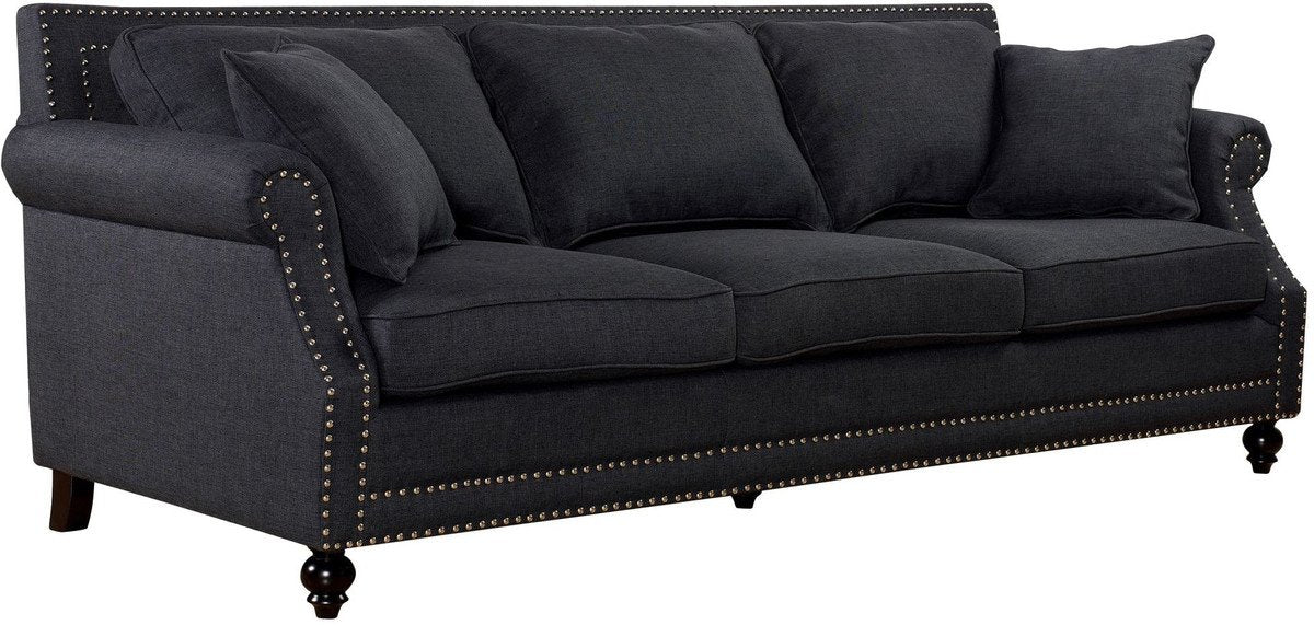Camden Linen Sofa