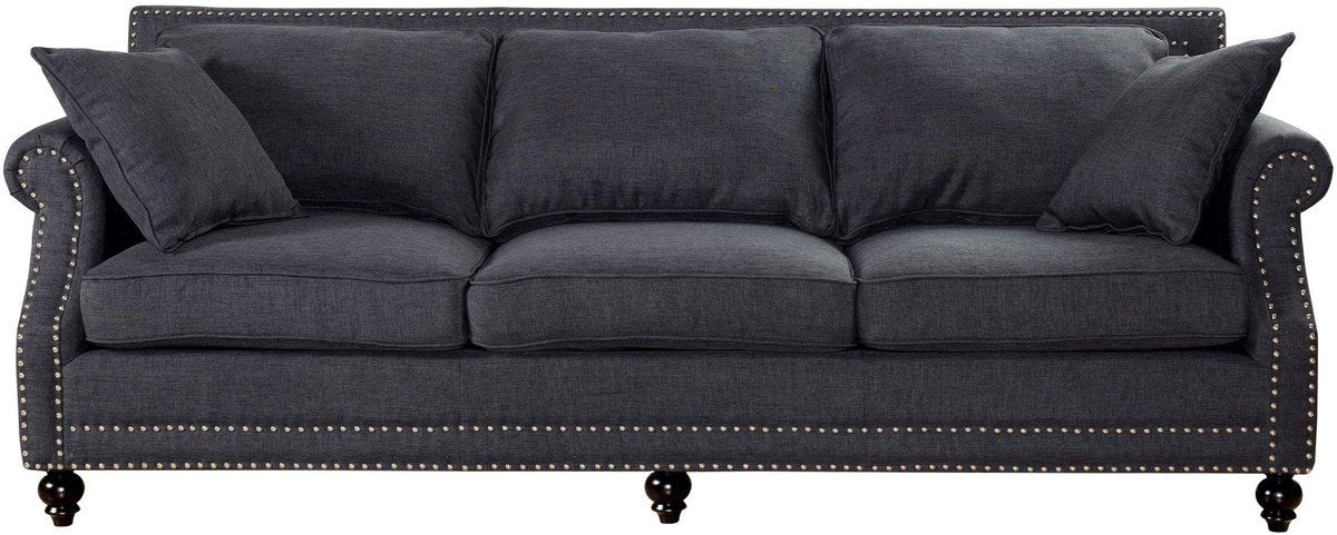 Camden Linen Sofa