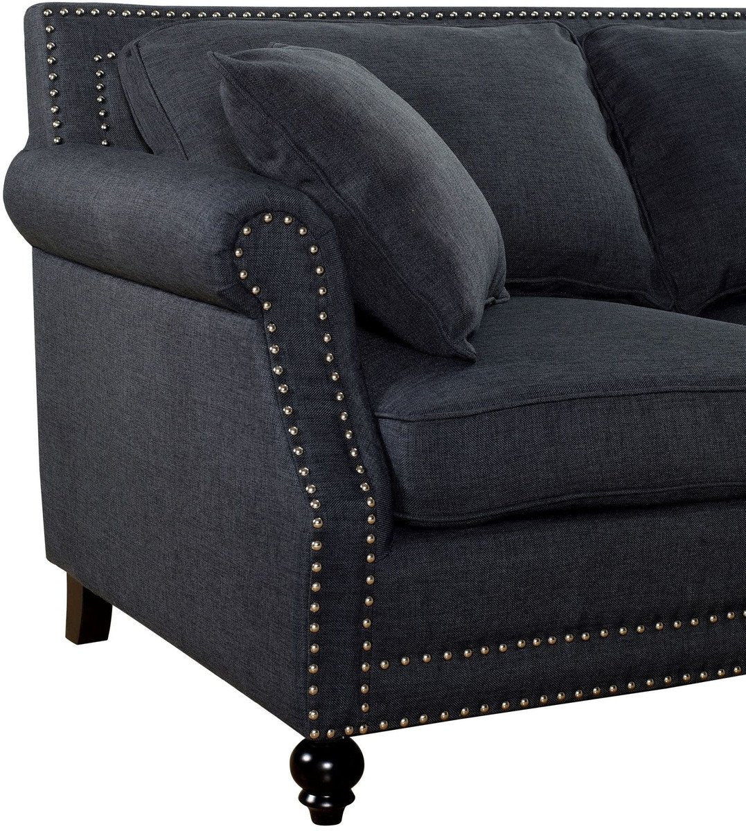 Camden Linen Sofa