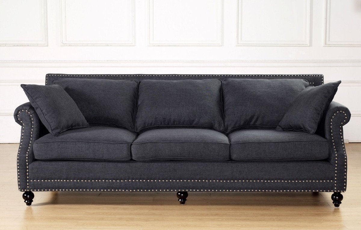 Camden Linen Sofa