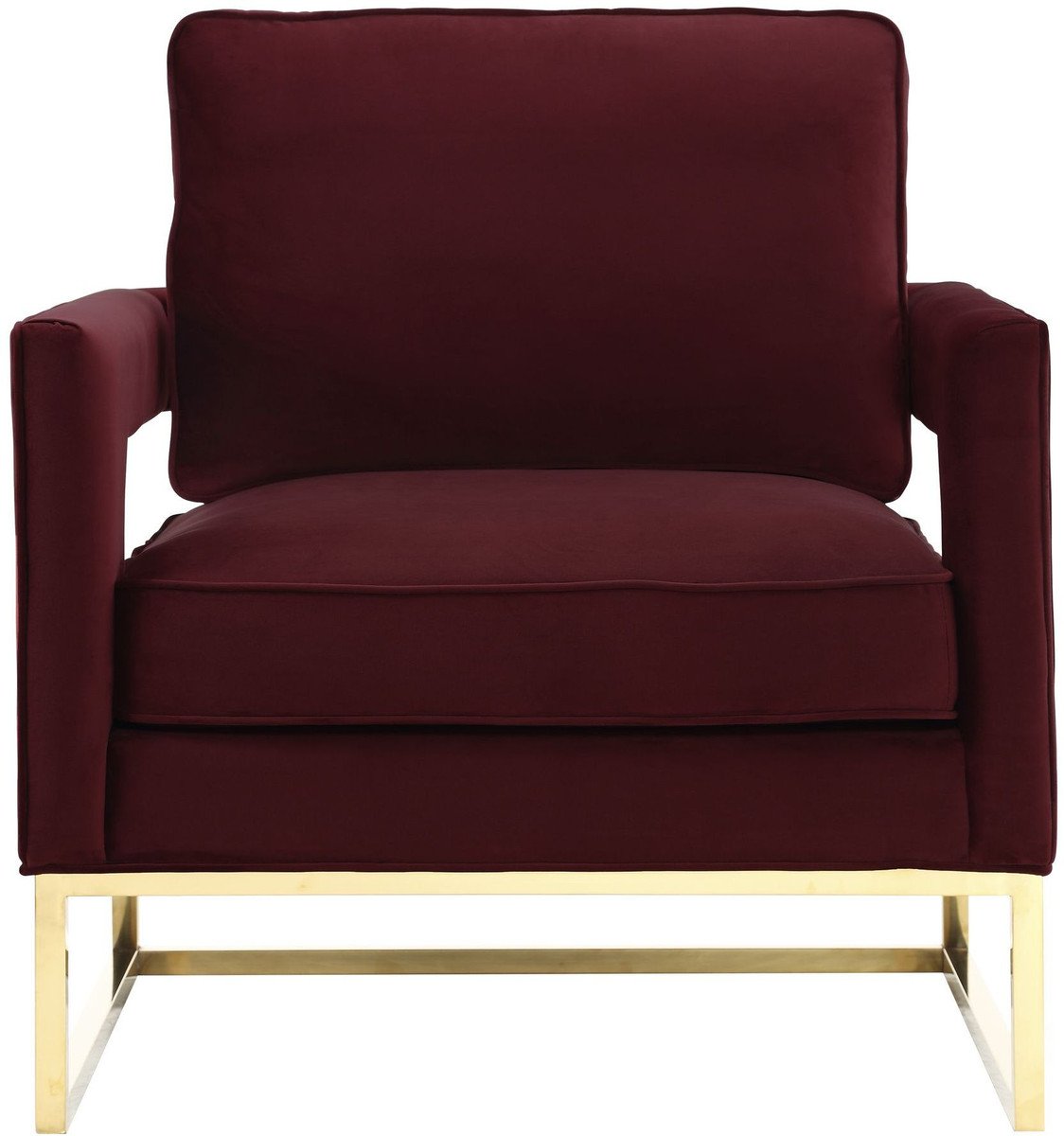 Avery Velvet Chair