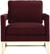 Load image into Gallery viewer, Avery Velvet Chair
