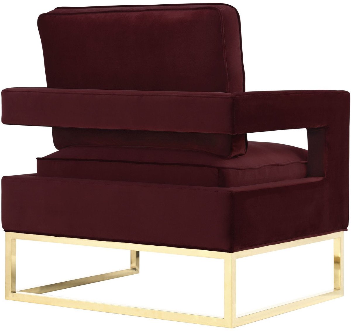 Avery Velvet Chair