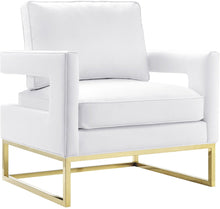 Load image into Gallery viewer, Avery Velvet Chair