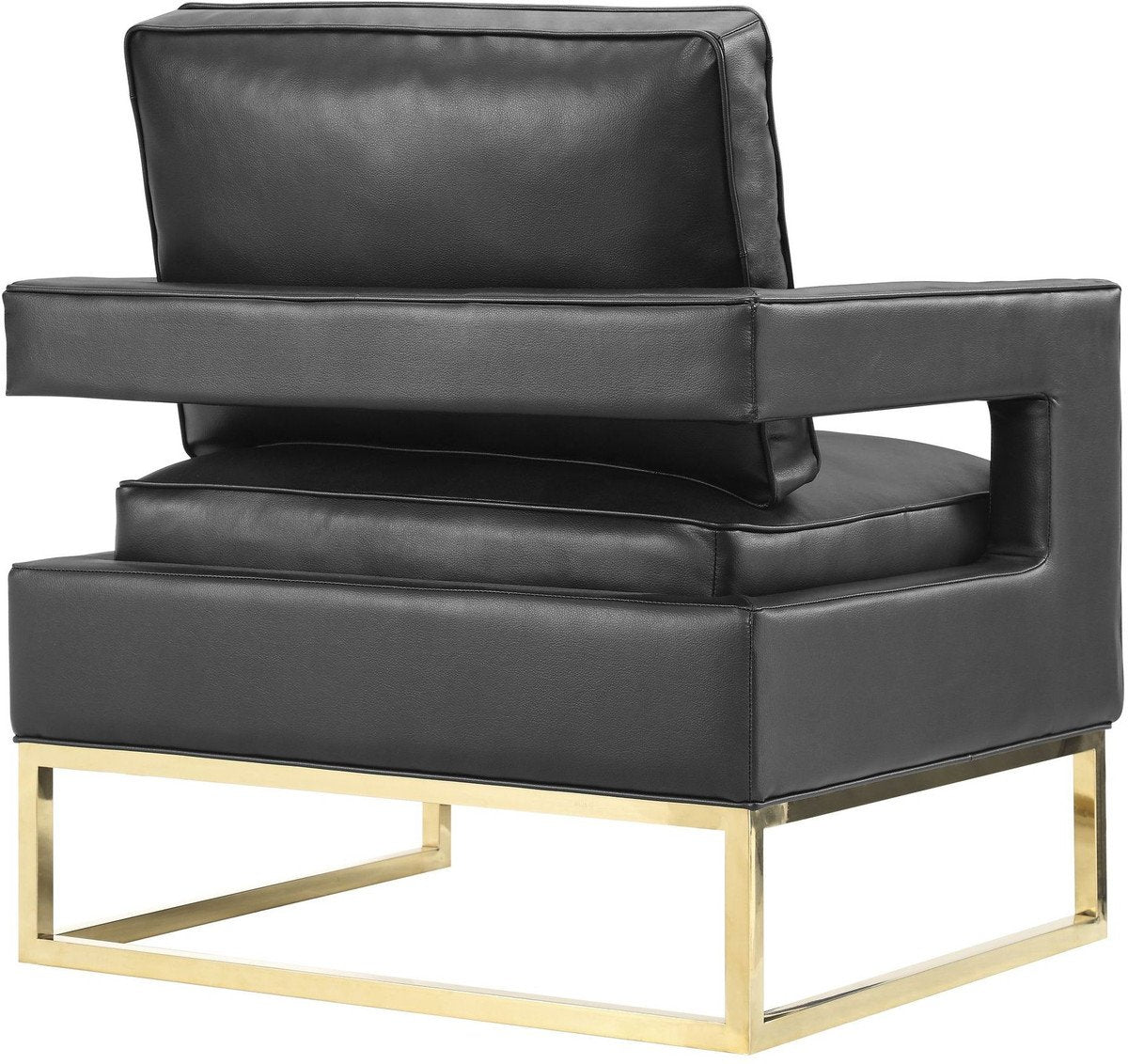 Avery Velvet Chair