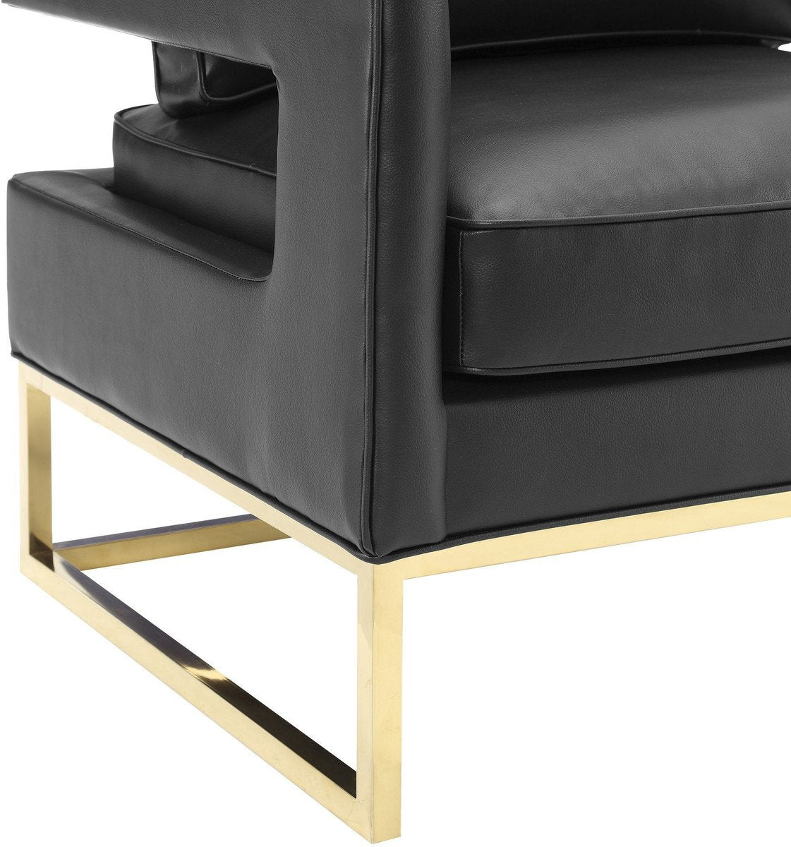 Avery Velvet Chair