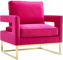 Load image into Gallery viewer, Avery Velvet Chair