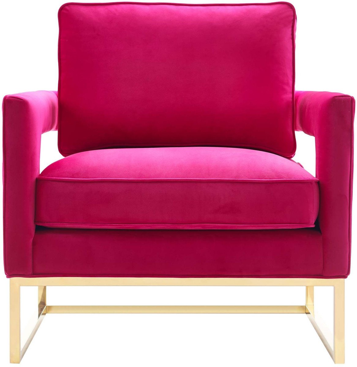 Avery Velvet Chair