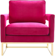 Load image into Gallery viewer, Avery Velvet Chair
