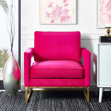 Load image into Gallery viewer, Avery Velvet Chair
